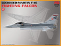 PM Model 1/72 Lockheed-Martin F-16 (PM-301)