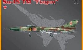 PM Model 1/72 Su-15 TM "Flagon-F" (PM-401)
