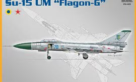 PM Model 1/72 Sukhoi Su-15 UM "Flagon-G" (PM-403)