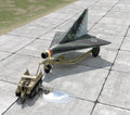 Armory Models Group 1/144 Lippisch P.13a with Kettenkrad (AR14507)