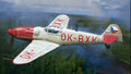 Eduard 1/48 Avia S-199 Bubble Canopy Hybrid Brassin Edition (948012)