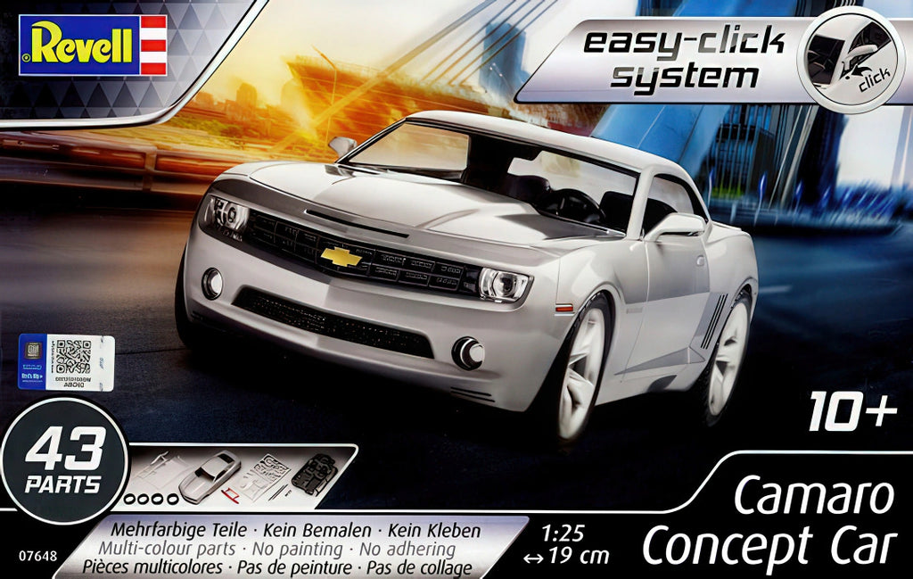 Revell 1/25 Camaro Concept Car (07648)