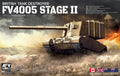AFV Club 1/35 British Tank destroyer FV4005 Stage II (AF35405)