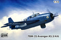 Sword 1/72 TBM-3S Avenger AS.3/4/6 (SW72130)