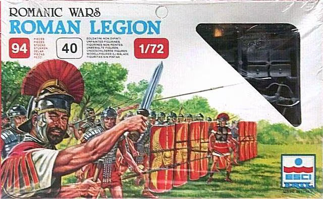 Esci 1/72 Romanic Wars Roman Legion (224)