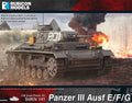 Rubicon Models 1/56 Sd. Kfz 141 Panzer III Ausf E/F/G (280091)