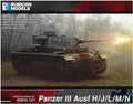 Rubicon Models 1/56 Sd. Kfz 141 Panzer III Ausf H/J/L/M/N (280092)