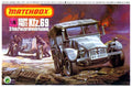 Matchbox 1/76 Krupp Protz Kfz. 69 3,7cm Panzerabwehrkanone (PK-88)