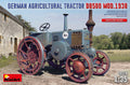 MiniArt 1/35 German Agricultural Tractor D8500 Mod. 1938 (38024)