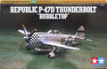 Tamiya 1/72 Republic P-47D Thunderbolt "Bubbletop" (60770)