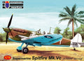 KP Models 1/72 Supermarine Spitfire Mk.Vc "in RAAF service" (KPM0147) — New — Aircraft, Military