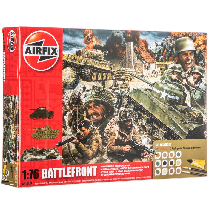 Airfix 1/76 D-Day Battlefront (A50009A)