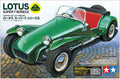 Tamiya 1/24 Lotus Super 7 Series II (24357) — New — 1/24 scale, British cars, British sports cars
