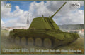 IBG 1/72 Crusader Mk.III Anti Aircraft Tank with 40mm Bofors Gun (72069)