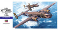 Hasegawa 1/72 B-25J Mitchell [U.S. Army Air Force Bomber] (E16-00546)