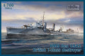 IBG 1/700 HMS Ilex 1942 British I-class destroyer (70011)