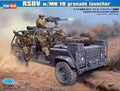 HobbyBoss 1/35 RSOV w/MK 19 grenade launcher (82449)