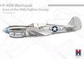 Hobby 2000 1/48 P-40N Warhawk Aces of the 49th Fighter Group (48001)