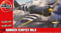 Airfix 1/72 Hawker Tempest Mk.V (A02109)