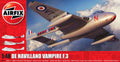 Airfix 1/72 De Havilland Vampire F.3 (A061070