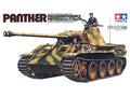 Tamiya 1/35 Panzerkampfwagen V Panther Sd.kfz.171 Ausf. (35065)