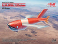 ICM 1/48 Q-2A (KDA-1) Firebee US Drone (48402)