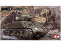 Tamiya 1/35  U.S. M4A3E2 "Jumbo" Assault tank (35139)