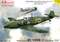 AZmodel 1/72 Messerschmitt Bf 109E-3 "Sitzkrieg 1939" (AZ 7665)