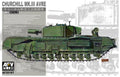 AFV Club 1/35 Churchill Mk.III AVRE (35167)