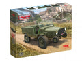 ICM 1/35 Laffly V15T WWII French Artillery Towing Vehicle (35570)