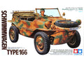Tamiya 1/35 German Schwimmwagen Type 166 (35224)