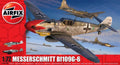 Airfix 1/72 Messerschmitt Bf109G-6 (A02029B)