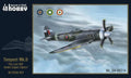 Special Hobby 1/48 Tempest Mk.II The Last RAF Radial Engine Fighter (SH48214)
