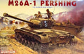 Dragon 1/35  M26A-1 Pershing (6801)