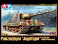 Tamiya 1/48 Panzerjäger "Jagdtiger" (Sd.Kfz.186) Frühe Produktion (32569)