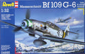 Revell 1/32 Messerschmitt Bf 109 G-6 Late & Early Version (04665)
