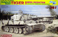 Dragon 1/35 Pz.Kpfw. VI Ausf. E Tiger I Initial Production s.Pz.Abt. 502 Leningrad Region 1942/3 (6600)