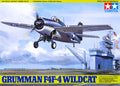 Tamiya 1/48 Grumman F4F-4 Wildcat (61034)