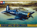 Tamiya 1/48 Vought F4U-1D Corsair (61061)