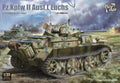 Border Model 1/35 Pz.Kpfw.II Ausf.L Luchs Late Production (BT-018)