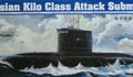Trumpeter 1/144 Russian Kilo-Class Attack Submarine (05903)