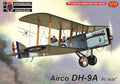 KP Models 1/72 Airco DH-9A „At war“ (KPM0310) — New — Aircraft, Military