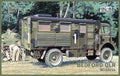 IBG 1/35 Bedford QLR Wireless (35017)