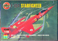 Airfix 1/144 Lockheed F-104G Starfighter (00106)