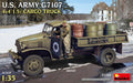 MiniArt 1/35 G7107 U.S. Army Cargo Truck 4X4 1,5t (35380)
