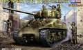 HobbyBoss 1/48 U.S. M4A1 (76) W Medium Tank (84801)