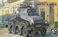 AFV Club 1/35 Early Type Sd.Kfz.232 Schwere Panzerspähwagen Sd.Kfz.232 8-Rad (AF35232)