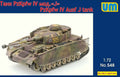 UM Models 1/72 Panzer IV Ausf. J Tank (548)