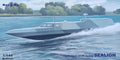 MikroMir 1/144 Combatant Craft Heavy Sealion (144-031)