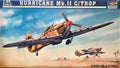 Trumpeter 1/24 Hurricane Mk.II C/Trop (02416)